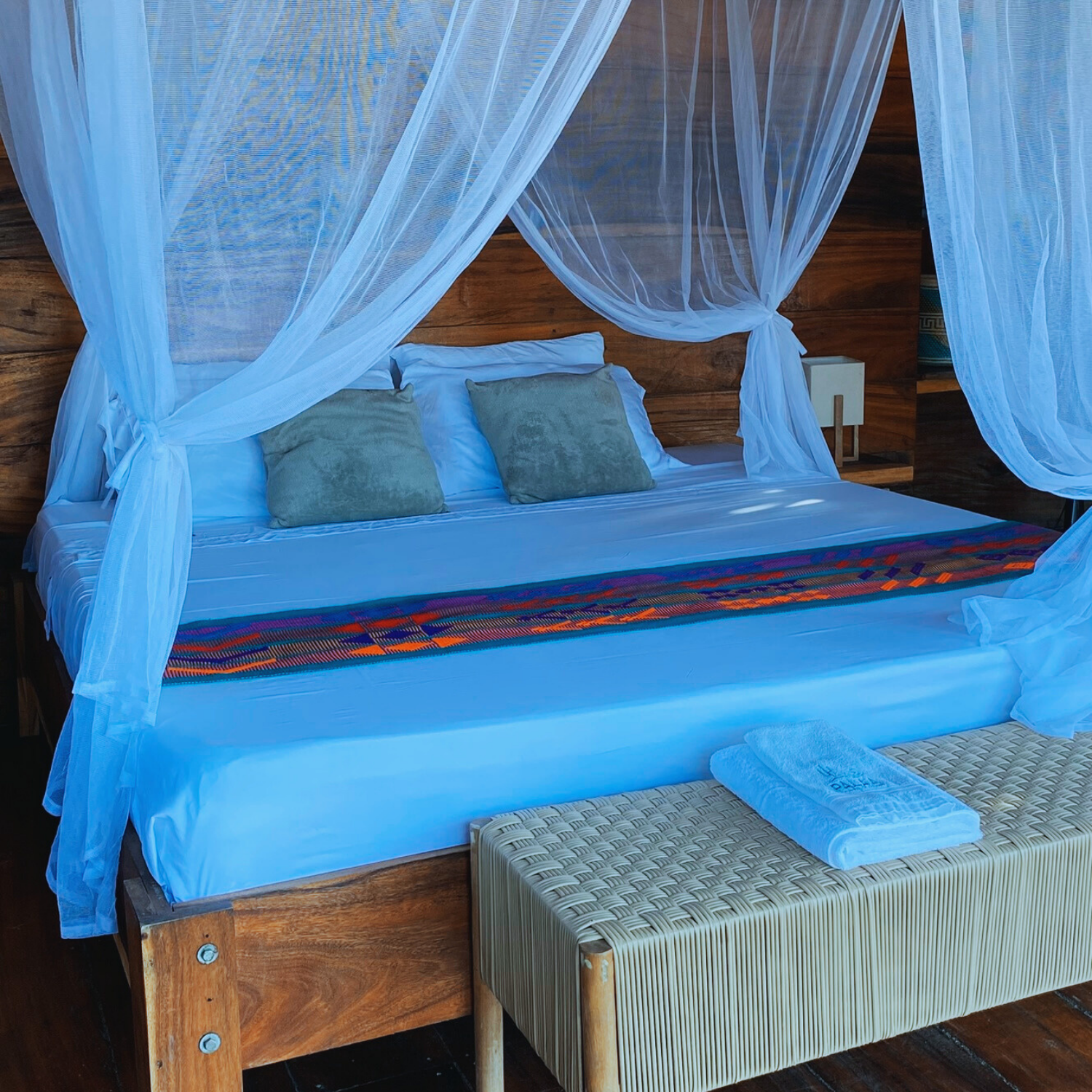 Palaa Ecolodge, Eco Hotel en Mayapo, La Guajira, Colombia
