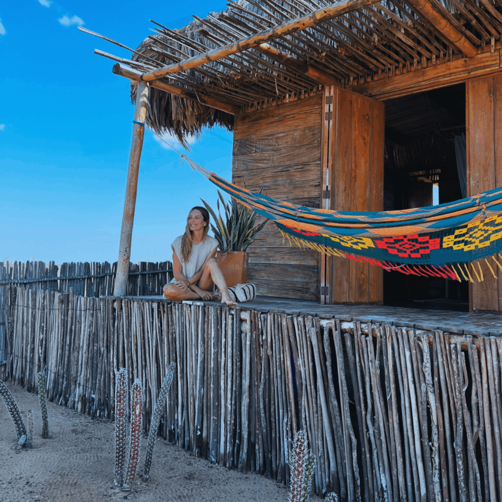 Palaa Ecolodge, Eco Hotel en Mayapo, La Guajira, Colombia