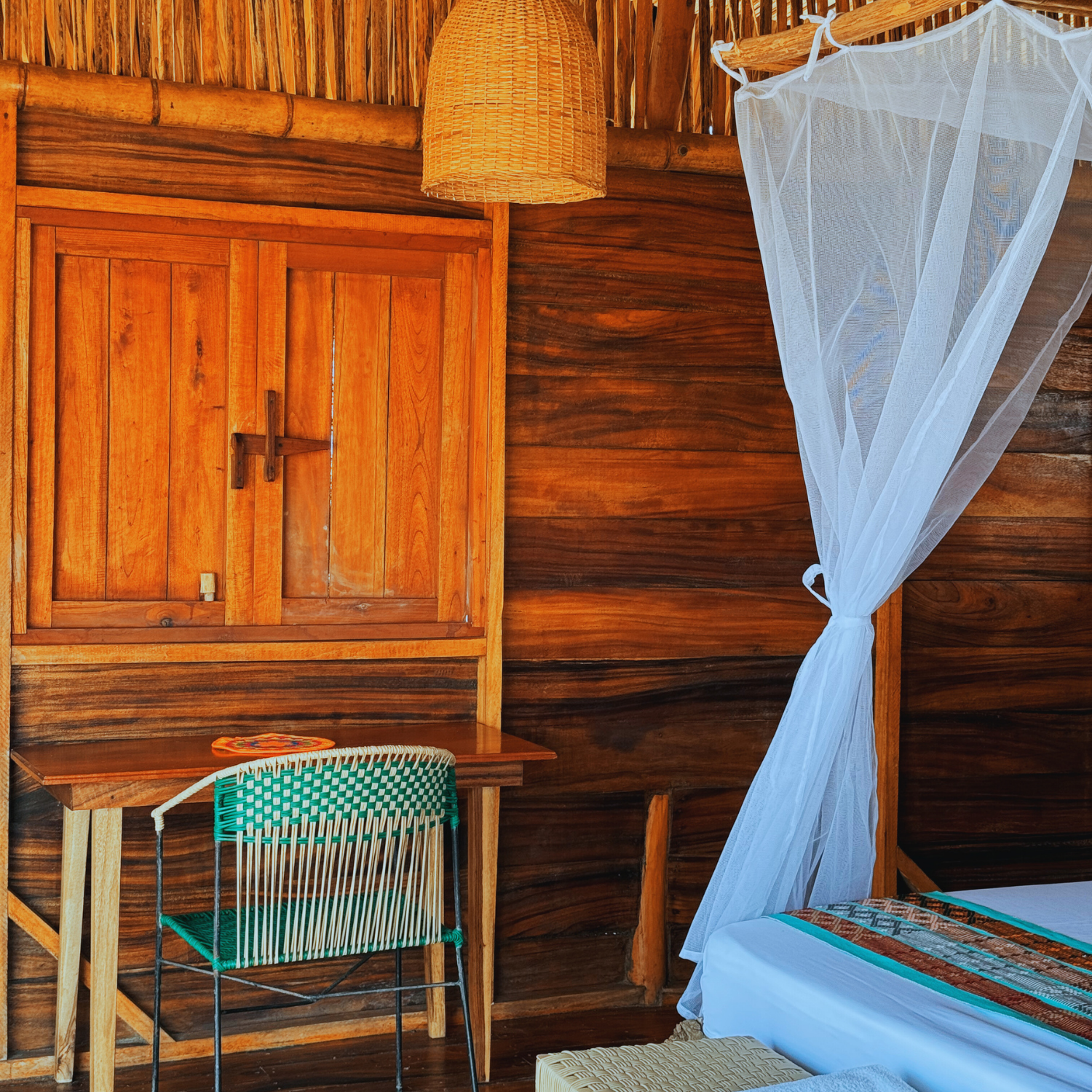 Palaa Ecolodge, Eco Hotel en Mayapo, La Guajira, Colombia