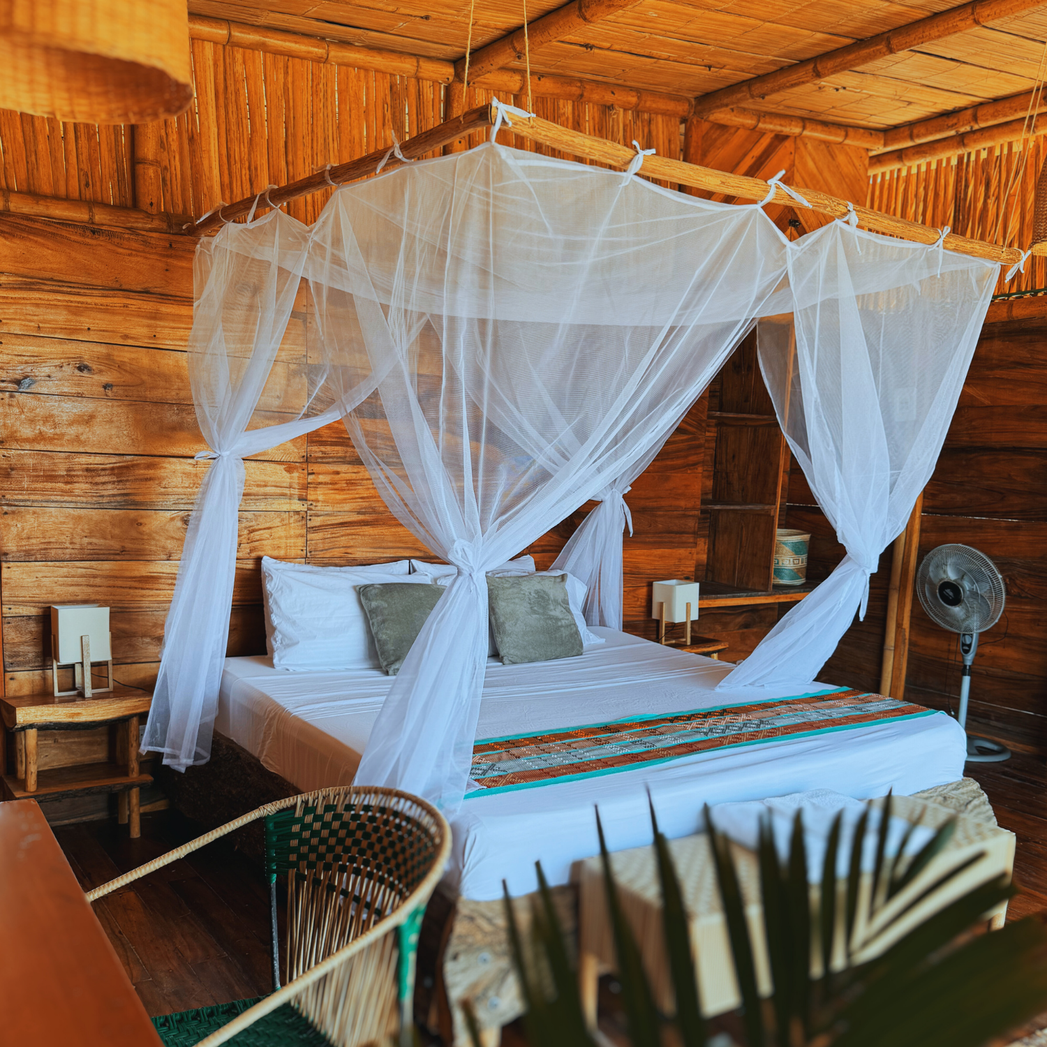 Palaa Ecolodge, Eco Hotel en Mayapo, La Guajira, Colombia