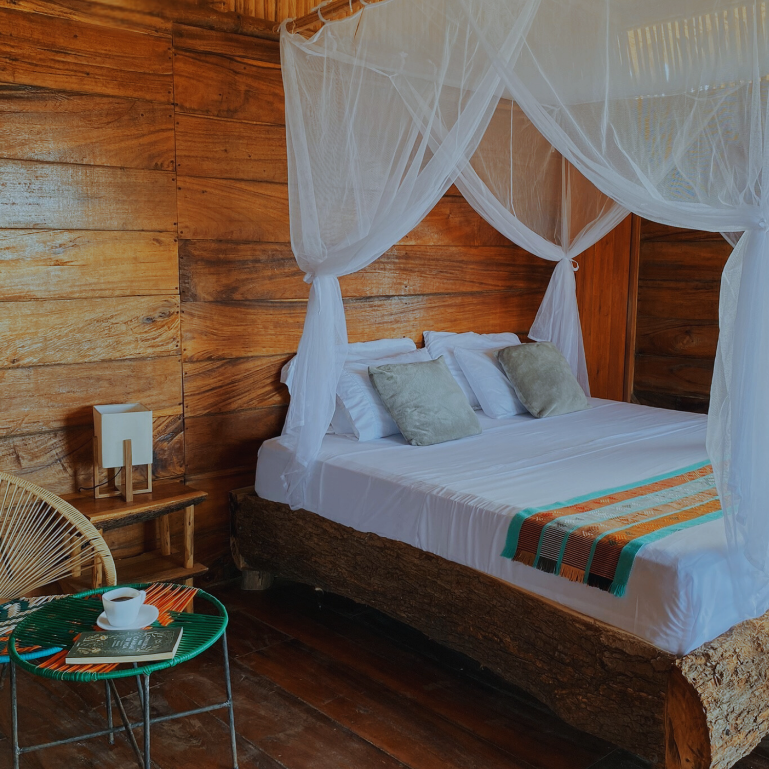 Palaa Ecolodge, Eco Hotel en Mayapo, La Guajira, Colombia
