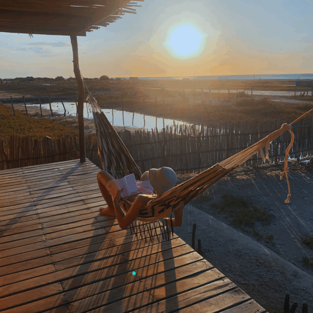 Palaa Ecolodge, Eco Hotel en Mayapo, La Guajira, Colombia