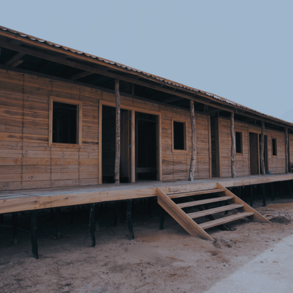 Palaa Ecolodge, Eco Hotel en Mayapo, La Guajira, Colombia