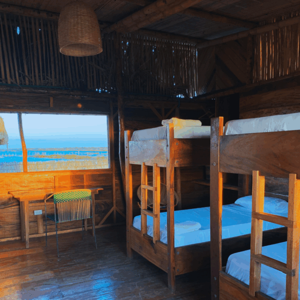 Palaa Ecolodge, Eco Hotel en Mayapo, La Guajira, Colombia