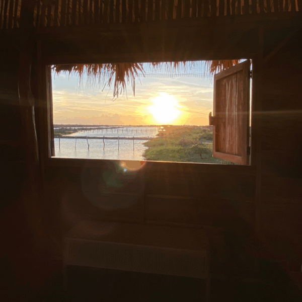Palaa Ecolodge, Eco Hotel en Mayapo, La Guajira, Colombia