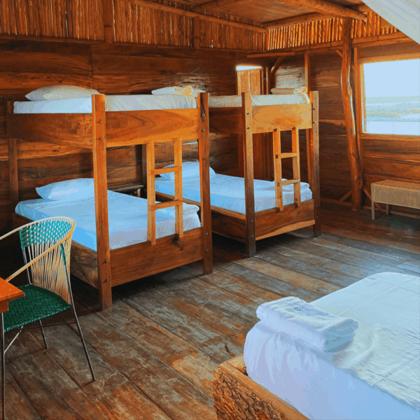 Palaa Ecolodge, Eco Hotel en Mayapo, La Guajira, Colombia
