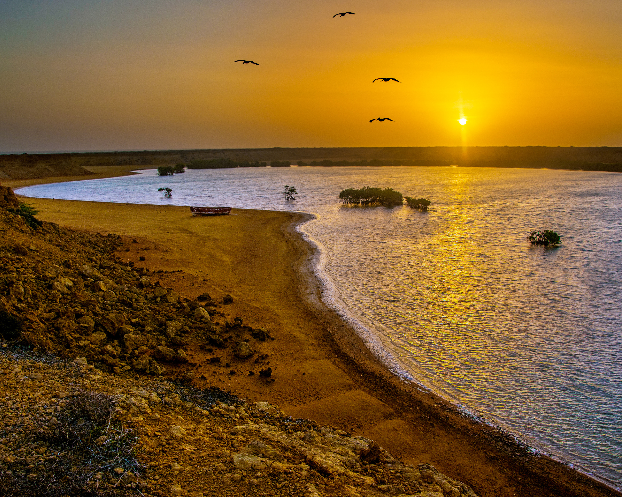 Palaa Ecolodge, Eco Hotel en Mayapo, La Guajira, Colombia