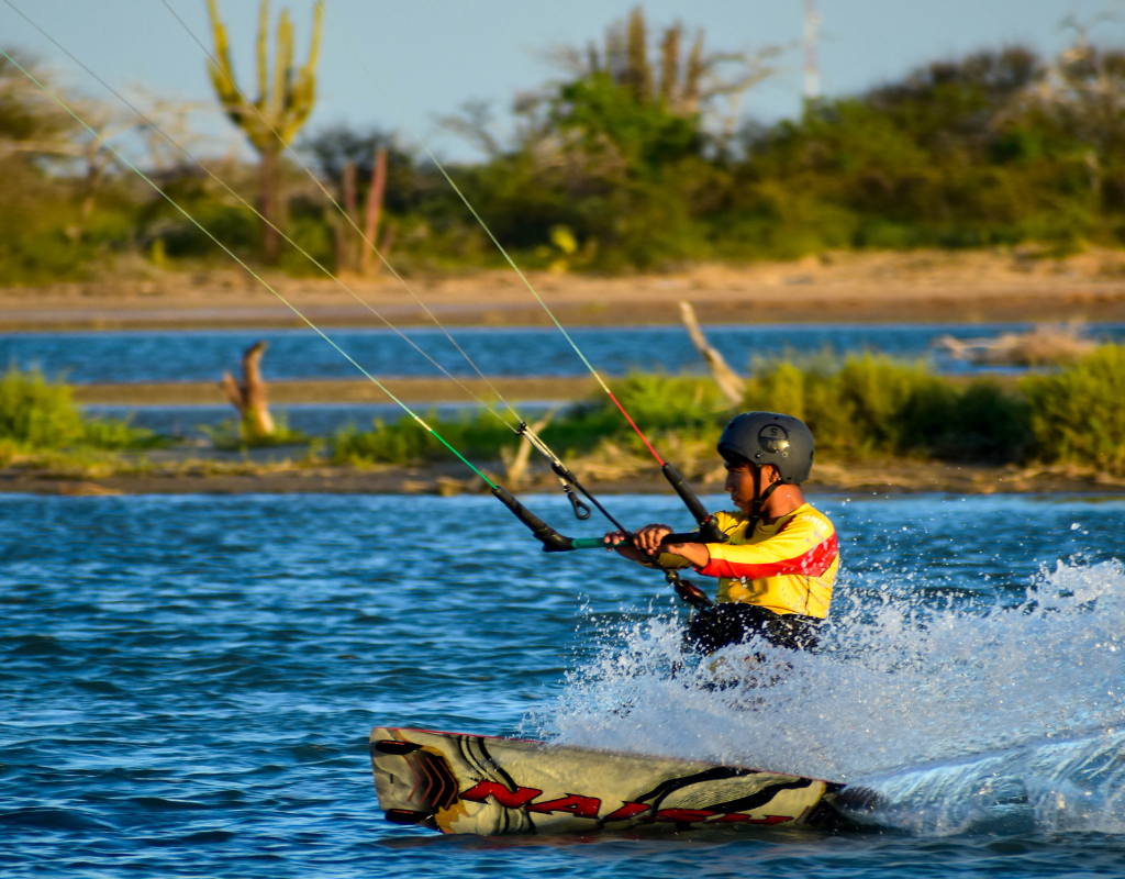 Palaa Ecolodge, Eco Hotel en Mayapo, La Guajira, Colombia