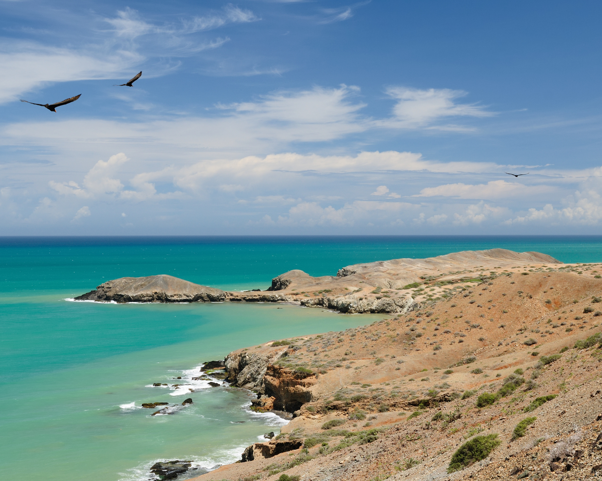 Palaa Ecolodge, Eco Hotel en Mayapo, La Guajira, Colombia