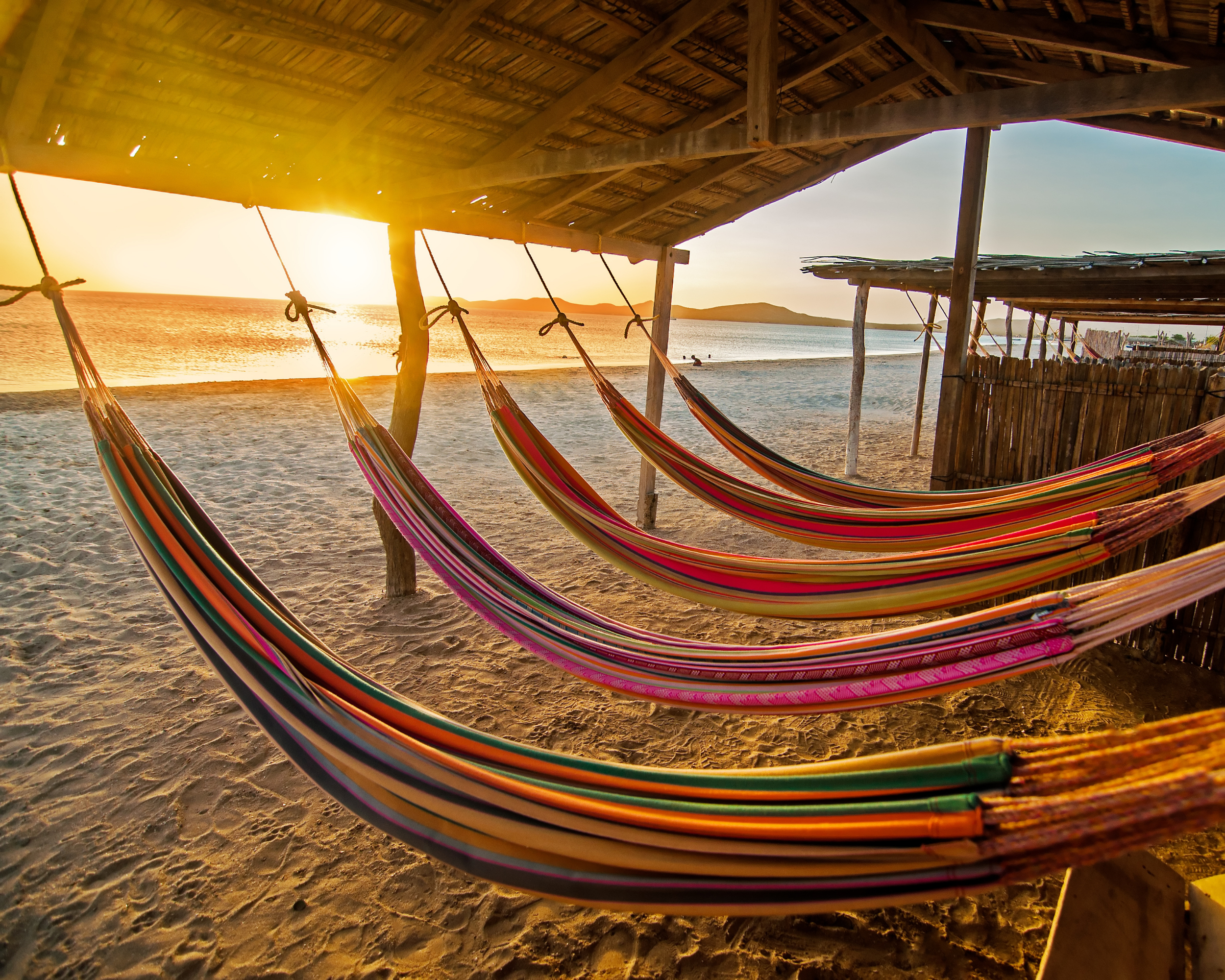 Palaa Ecolodge, Eco Hotel en Mayapo, La Guajira, Colombia