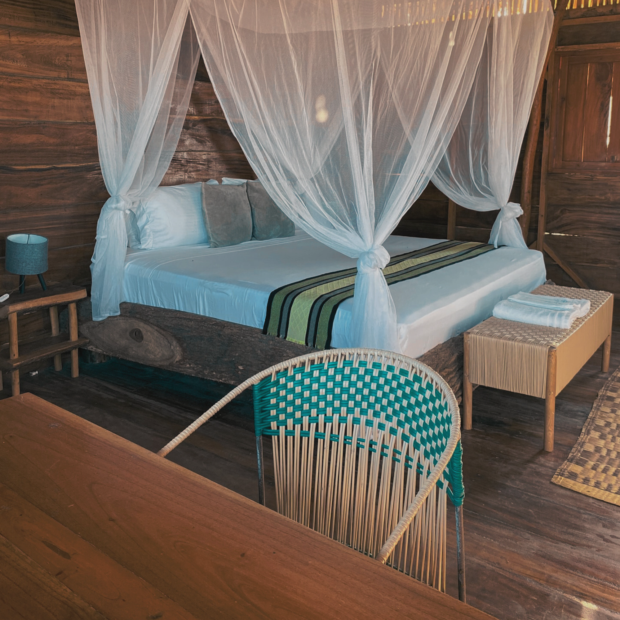 Palaa Ecolodge, Eco Hotel en Mayapo, La Guajira, Colombia